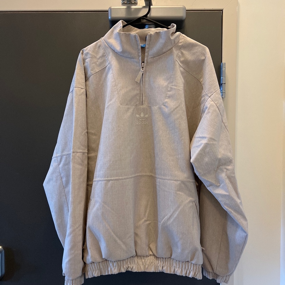 Vintage Adidas Quarter Zip
